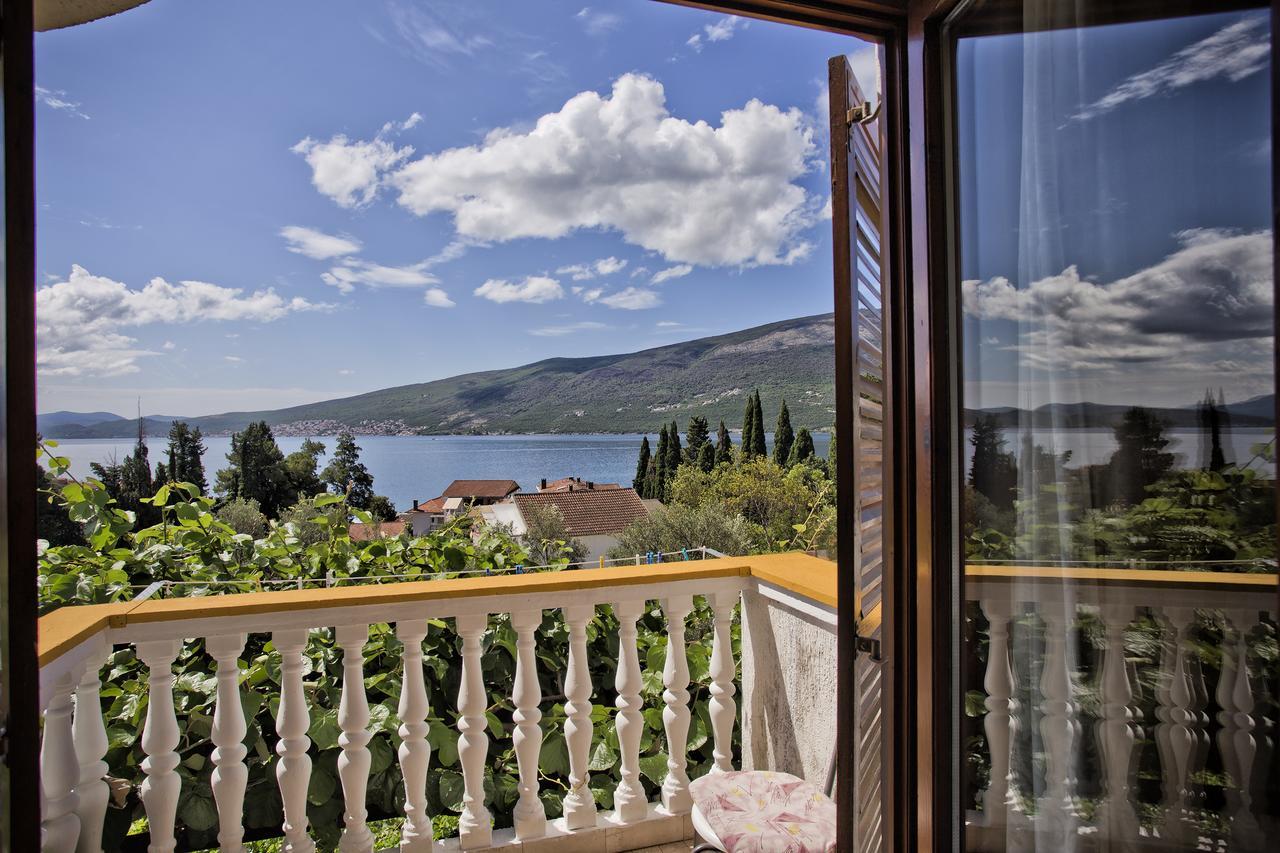 Apartments Sijerkovic Herceg Novi Quarto foto